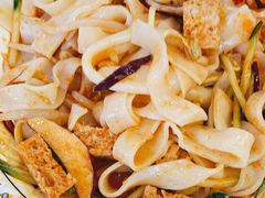 -陕味食族油泼面·小炒盖码面(双榆树店)