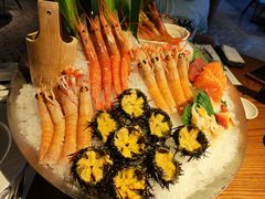 -Mr.Fish鱼鲜生海鲜放题(高德置地冬广场店)
