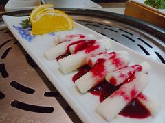 山药-船梆煮•蒸汽海鲜·炉火烤肉(五四广场店)