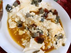 皮蛋豆腐-馋嘴蛙火锅