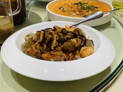 -将相和·海鲜蒸饺大连菜