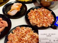 -石记东北风味烤肉(系马桩第二分店)