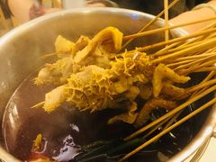 -胖太太四川麻辣排骨串(镇江路分店)
