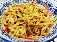 老北京炸酱面-京味民福烤鸭店(建设四马路店)