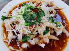 葱油鸟贝-林之六八·6886大连老菜馆