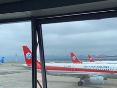 -重庆江北国际机场-T2航站楼