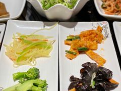 -青松馆韩国料理(香港中路佳世客店)