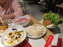 -蜀留香火锅(西南角店)