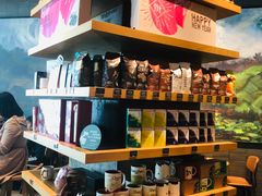 零售区-星巴克(深圳梅林虹湾店)