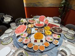 -百草滩羊清水涮羊肉·清真·宁夏盐池滩羊(莲花桥店)
