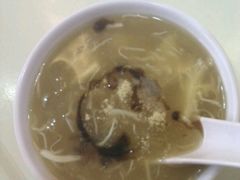 鱼翅粥-無招牌海鮮(芽笼店)