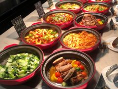 -顺德美的万豪酒店·自助餐·贡厨