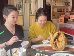 -老牌坊鲁菜名店(宽厚里店)
