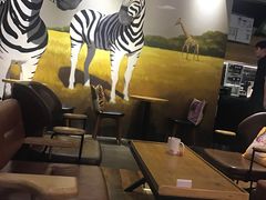 大堂-ZOO COFFEE 动物园咖啡(亦庄店)