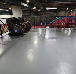 -蹦贝运动中心·蹦床·攀岩·闯关(龙岗店)