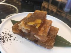 茅根竹蔗马蹄糕-金汇酒楼(中山东区店)