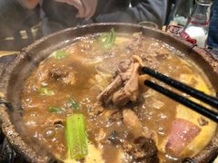 -范贤光鸡公煲(平乐园总店)