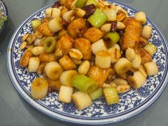 -东兴寒舍老北京炸酱面(三里河路店)