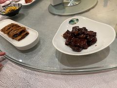 老上海糖醋肋排-东方明珠老上海8号餐厅