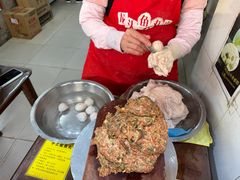 -龙头鱼丸店 只此一家只卖手工鲨鱼丸