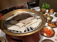 -西塔老太太泥炉烤肉(川沙百联店)
