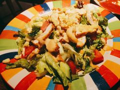 鸡肉沙拉-Tony's House