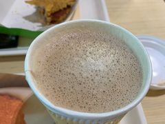 幸福奶茶-德克士(五洲餐厅)
