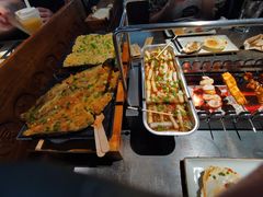 -很久以前羊肉串(昌里路三钢里店)