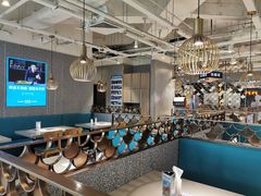 大堂-半天妖烤鱼(新世界店)