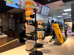 -麦当劳(三亚凤凰机场店)