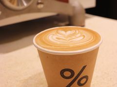 -% Arabica(京都东山店)