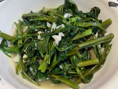 清炒空心菜-彭耕记猪油炒小菜(吉联mall店)