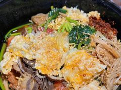 -蜀都冒菜·酱蟹生腌