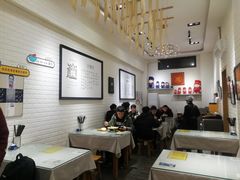 大堂-大嘻咹biangbiang面(历史博物馆店)