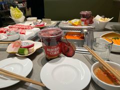 -海底捞火锅(奥森店)