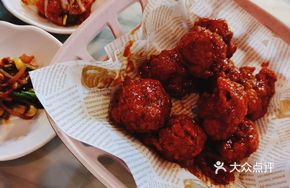 Glazed Chicken