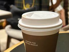 -Peet's Coffee皮爷咖啡(德基店)