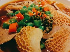 椒麻牛三件-甄御•海鲜新青岛菜(麦岛店)
