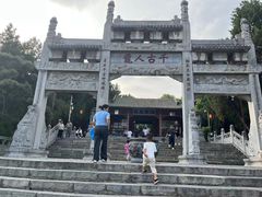 -南阳卧龙岗武侯祠