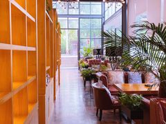 -桉树林A coffee 森林餐厅(三圣乡店)