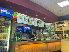 -赛百味SUBWAY(马台街店)