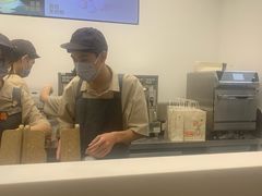 -喜茶(上海兴业太古汇店)