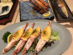 -酉品食厅·居酒小食堂(无锡蠡湖科研大厦店)