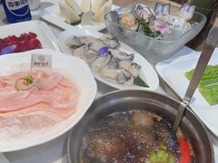 -围炉夜话·潮汕卤水火锅(榕江店)