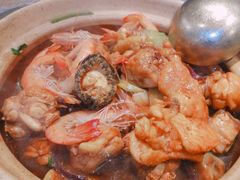 -争鲜·鲍鱼鸡煲(美邻中心店)