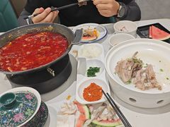 -民族手抓羊肉馆·滩羊手抓·烤全羊