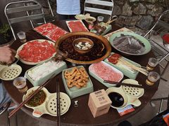 -巴倒烫陆派火锅山庄(南山总店)