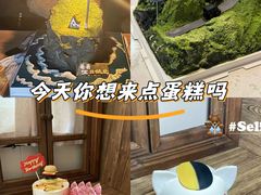 -慕可创意美学·定制CAKE·微景观蛋糕(总店)