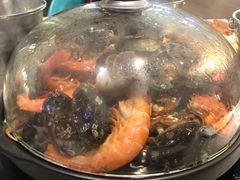 -乔哥铭洋海鲜自助(皇城恒隆广场店)