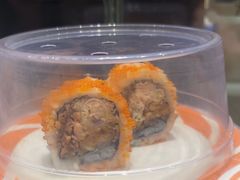 -新一番三文鱼寿司(大东海店)